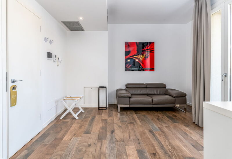 Santo Stefano Raro Rooms Collection - Suite Fuoco - Raro Rooms Collection - Santo Stefano