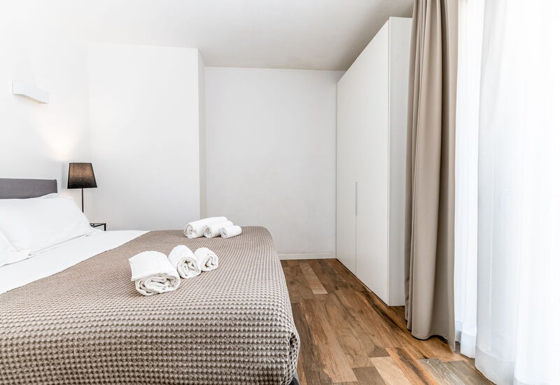 Santo Stefano Raro Rooms Collection - Suite Fuoco - Raro Rooms Collection - Santo Stefano