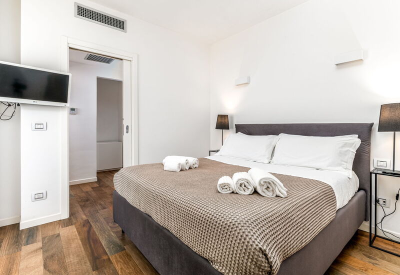 Santo Stefano Raro Rooms Collection - Suite Fuoco - Raro Rooms Collection - Santo Stefano