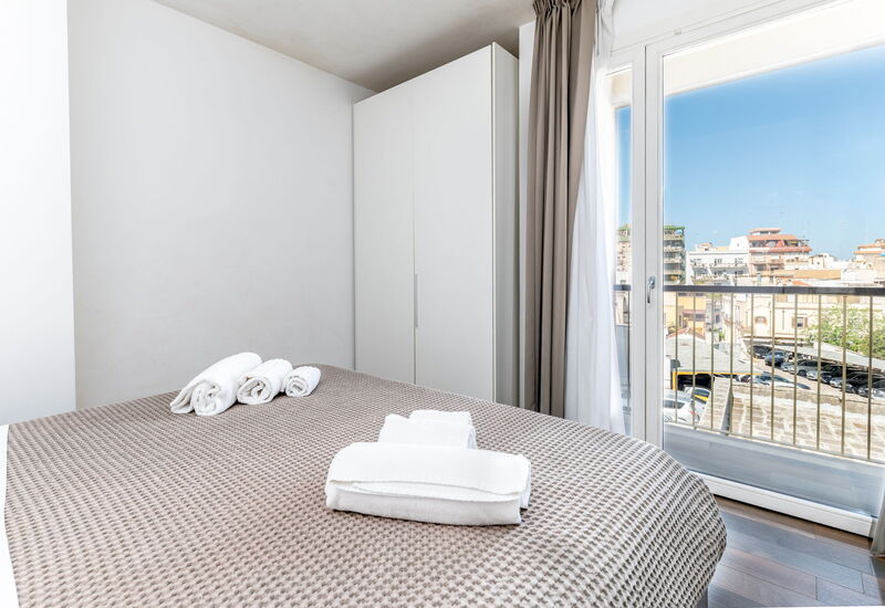 Santo Stefano Raro Rooms Collection - Suite Fuoco - Raro Rooms Collection - Santo Stefano