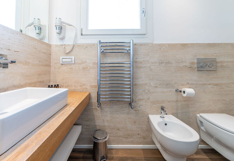 Santo Stefano Raro Rooms Collection - Suite Fuoco - Raro Rooms Collection - Santo Stefano