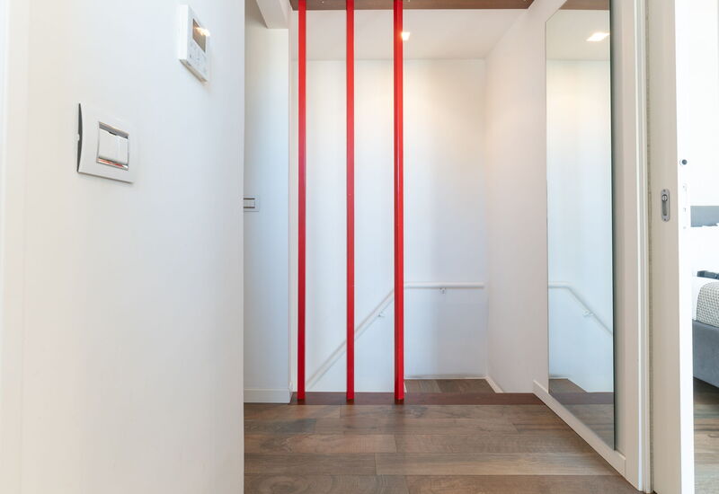 Santo Stefano Raro Rooms Collection - Suite Fuoco - Raro Rooms Collection - Santo Stefano