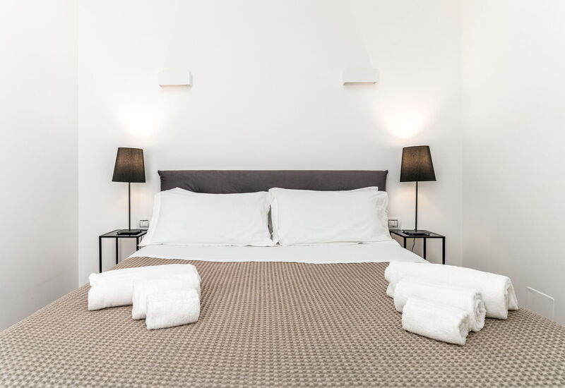 Santo Stefano Raro Rooms Collection - Suite Terra - Raro Rooms Collection - Santo Stefano