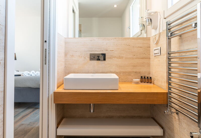 Santo Stefano Raro Rooms Collection - Suite Terra - Raro Rooms Collection - Santo Stefano