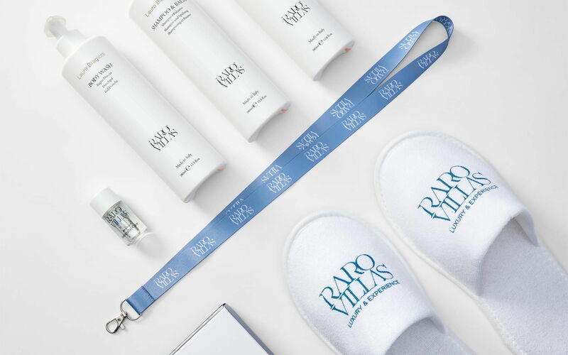 Smart Rooms Collection by Raro Villas
