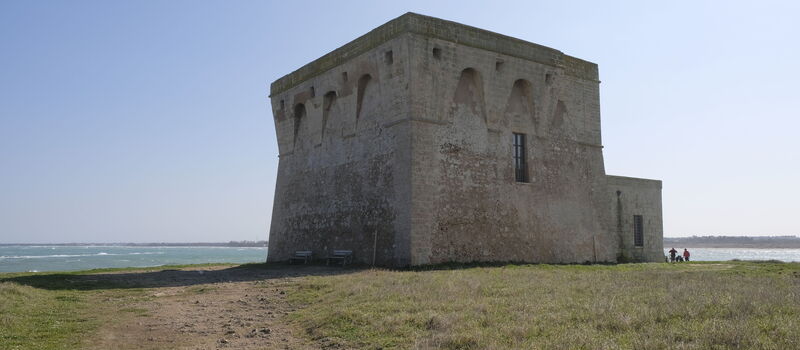TORRE GUACETO NATURAL RESERVE
